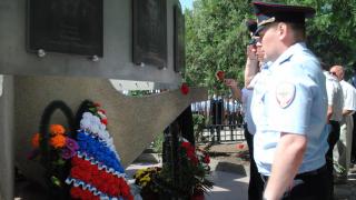 Память жертв трагедии 1995 года почтили в Будённовске