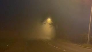 Госавтоинспекция Ставрополья предупреждает водителей о тумане