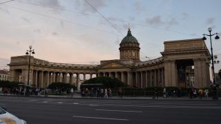 Санкт-Петербург – самый лучший город на земле