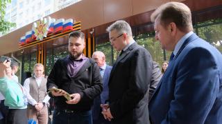 На Ставрополье начал работу региональный филиал фонда «Защитники Отечества»