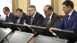 Правительство Ставрополья намерено укреплять сотрудничество с банком ВТБ