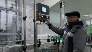 В Ставрополе запускают новую линию по производству дезинфекторов