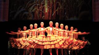 Государственный казачий ансамбль песни и танца «Ставрополье» проводит гастроли в Испании