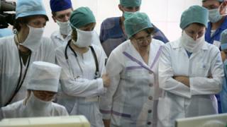 Актуальные вопросы эндокринной хирургии обсудили в городской больнице Ставрополя