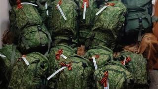 Кировский округ отправил для военнослужащих СВО более 30 тонн необходимых вещей