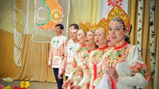 В Светлограде провели фестиваль «Родные напевы» памяти Михаила Севрюкова