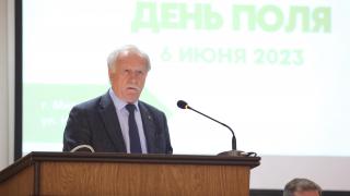 Председатель Думы Ставрополья принял участие в конференции «День поля»