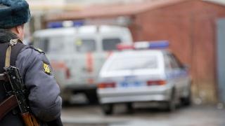 Центр Ставрополя был оцеплен из-за подозрения на взрывоопасный предмет на колесе автомобиля