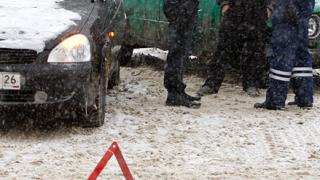 Четыре человека погибли в автоавариях на Ставрополье из-за «летней» резины