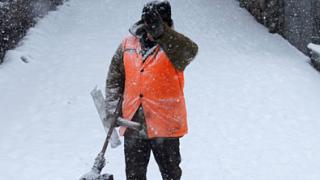 Ставропольские коммунальщики готовы встретить снегопад