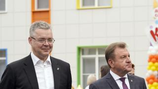 Губернатор Ставрополья: В этом году откроем шесть детских садов и пять школ
