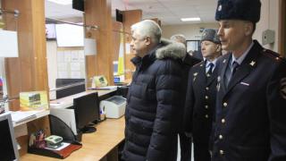 Ставрополье посетил глава МВД России Владимир Колокольцев
