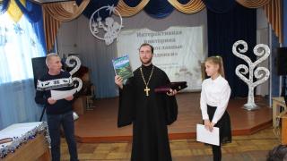 В Кочубеевском районе церковь принимает участие в благотворительных рождественских акциях