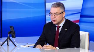 Владимир Владимиров разъяснил значение Года здравоохранения на Ставрополье