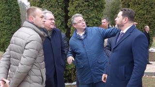 Валерий Фадеев: «Решать в пользу людей»